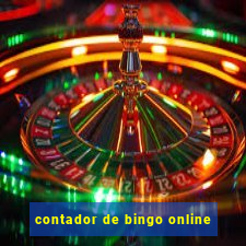 contador de bingo online